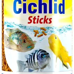Tetra Cichlid Sticks 1000 ml Solange Der Vorrat Reicht